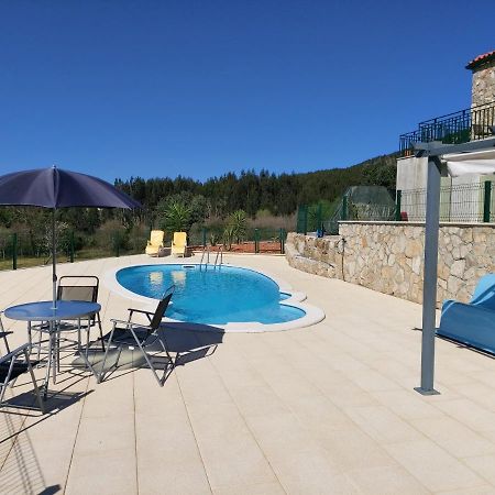 Casa De Campo De Oliveiras Penela Bagian luar foto