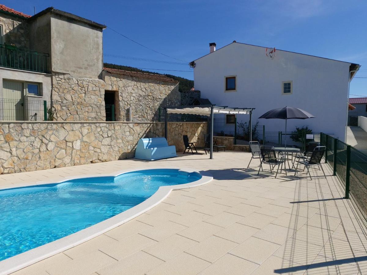 Casa De Campo De Oliveiras Penela Bagian luar foto