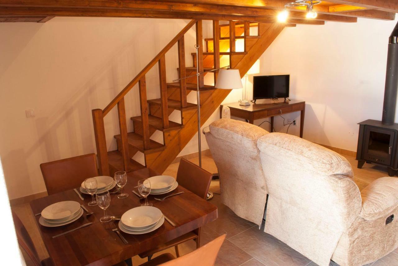 Casa De Campo De Oliveiras Penela Bagian luar foto