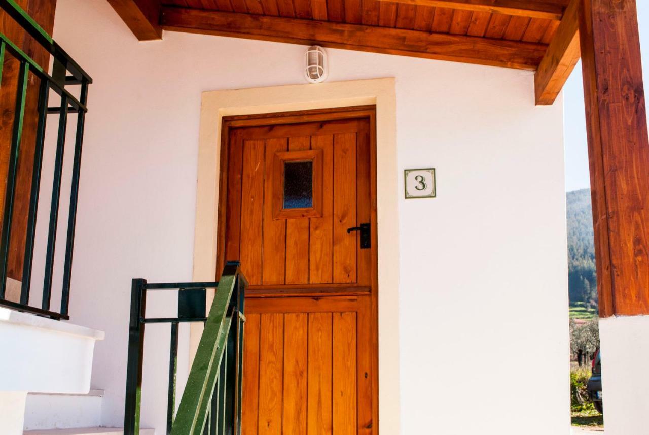 Casa De Campo De Oliveiras Penela Bagian luar foto
