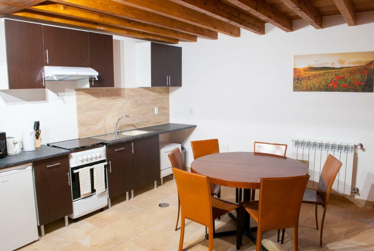 Casa De Campo De Oliveiras Penela Bagian luar foto