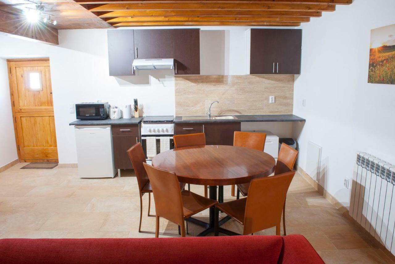 Casa De Campo De Oliveiras Penela Bagian luar foto